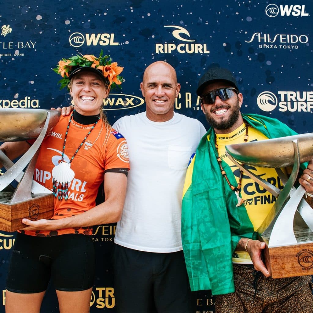 Veja quais pa&iacute;ses ret&ecirc;m mais t&iacute;tulos mundiais no surfe