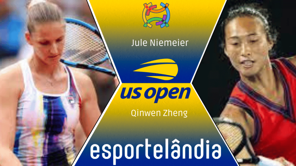 Jule Niemeier x Qinwen Zheng &ndash; Palpite e progn&oacute;stico &ndash; 03/09