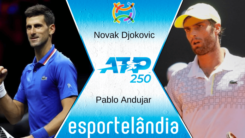Novak Djokovic x Pablo Andujar &ndash; Dica, palpite e progn&oacute;stico &ndash; 29/09