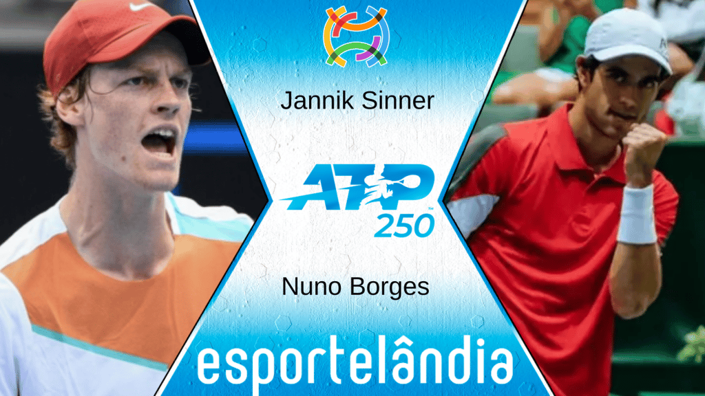 Jannik Sinner x Nuno Borges &ndash; Dica, palpite e progn&oacute;stico &ndash; 29/09
