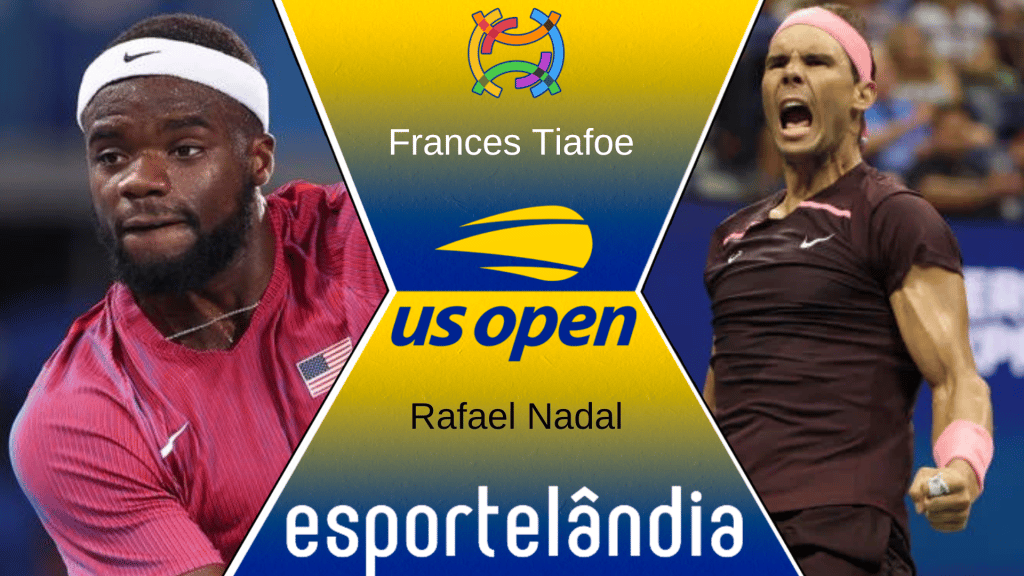 Frances Tiafoe x Rafael Nadal &ndash; Dica, palpite e progn&oacute;stico &ndash; 05/09