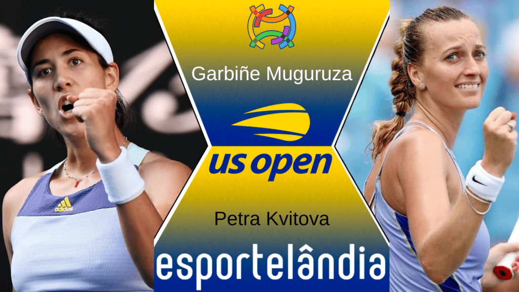Garbi&ntilde;e Muguruza x Petra Kvitova &ndash; Palpite e progn&oacute;stico &ndash; 03/09
