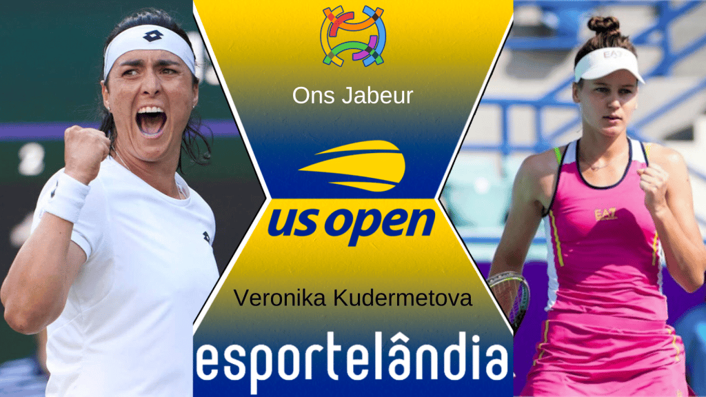 Ons Jabeur x Veronika Kudermetova &ndash; Palpite e progn&oacute;stico &ndash; 04/09