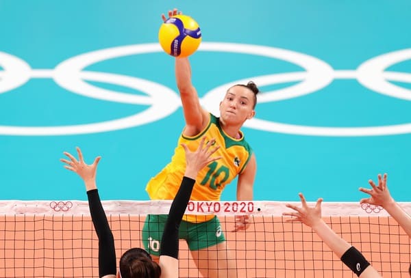 Gabi &eacute; candidata ao pr&ecirc;mio de MVP do Mundial segundo FIVB
