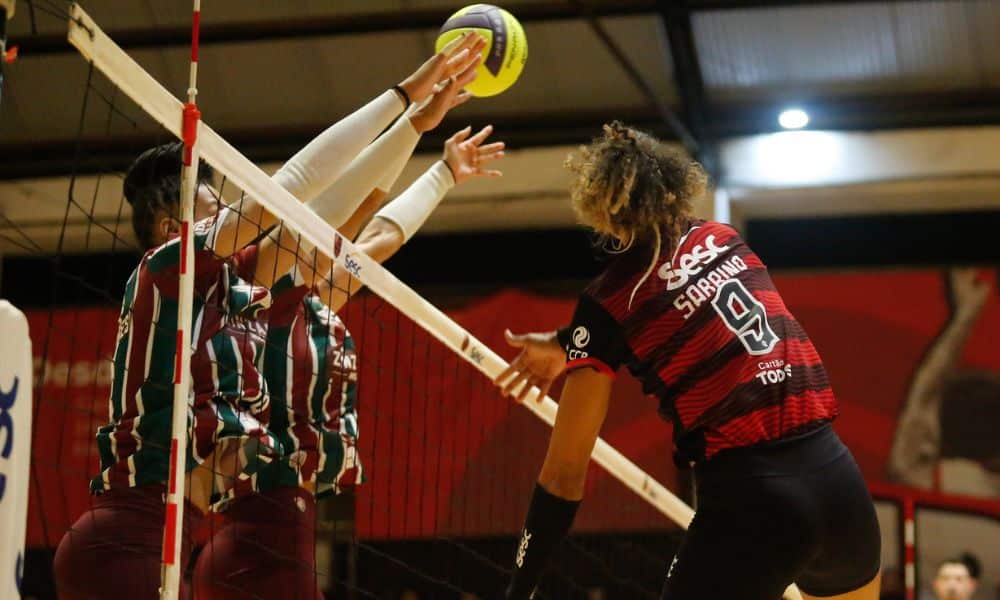 Sesc Flamengo x Fluminense como aconteceu &ndash; Resultado, destaques e rea&ccedil;&atilde;o