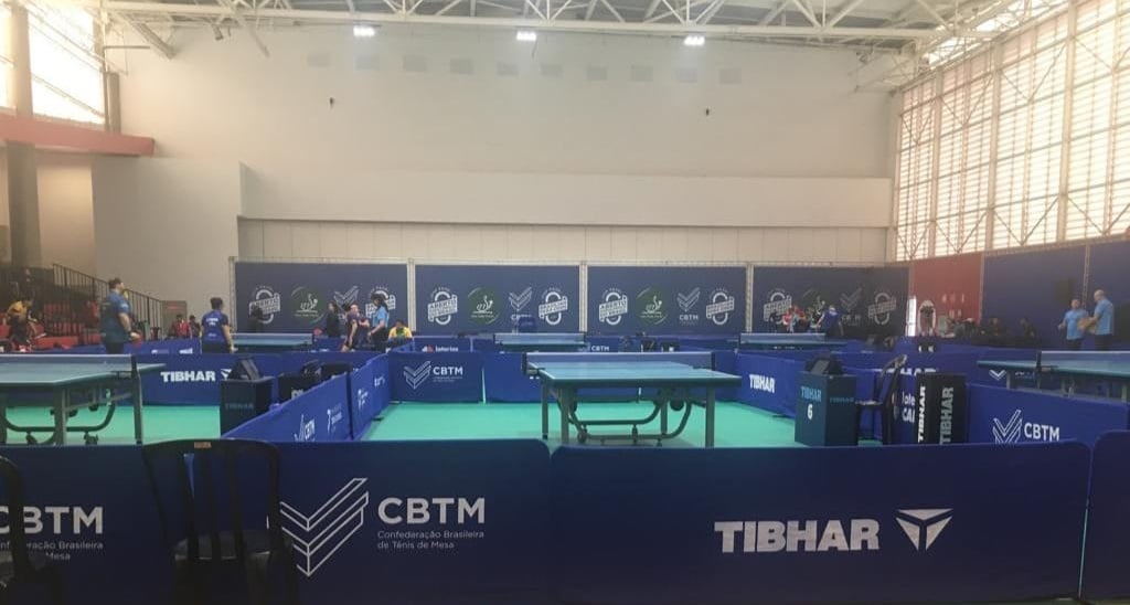 Aberto internacional paral&iacute;mpico do Brasil retoma com grandes feitos