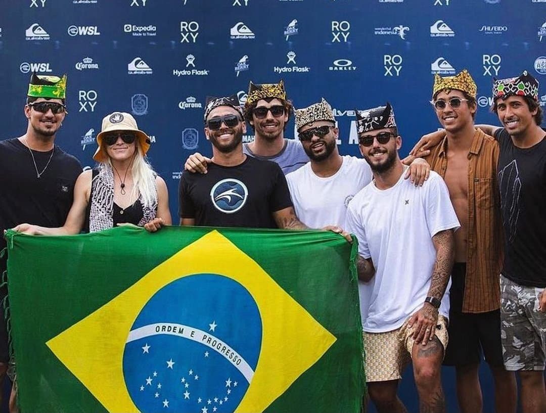 Brazilian Storm conhece sua primeira elimina&ccedil;&atilde;o em Saquarema