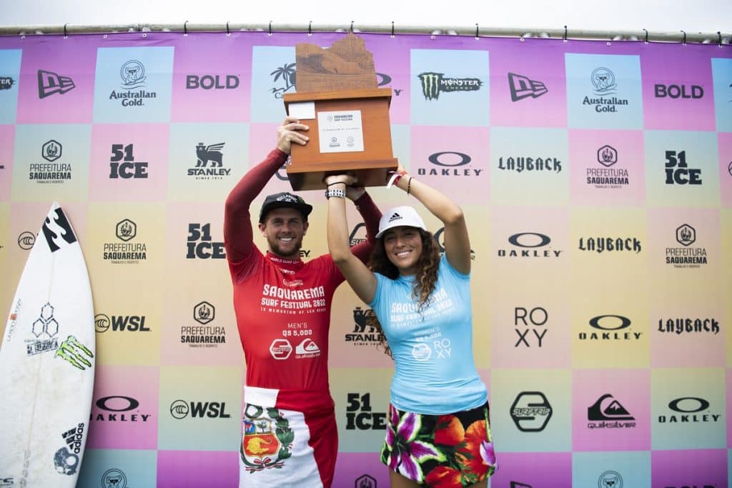 Saquarema Surf Festival 2022: veja quem s&atilde;o os campe&otilde;es do evento
