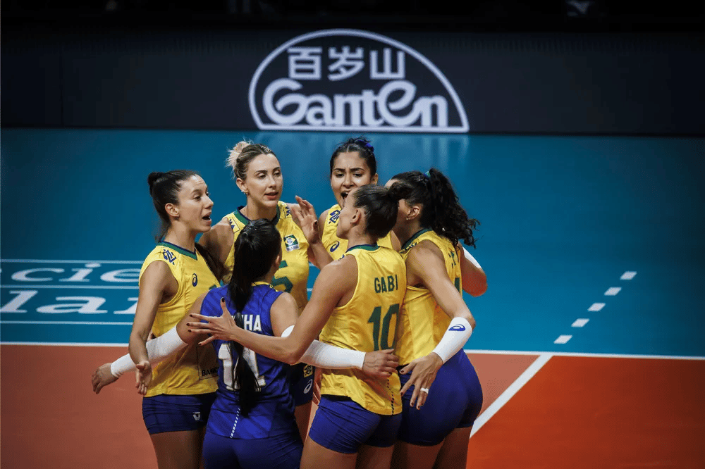 Brasil x Porto Rico &ndash; Resultado, destaques e rea&ccedil;&atilde;o