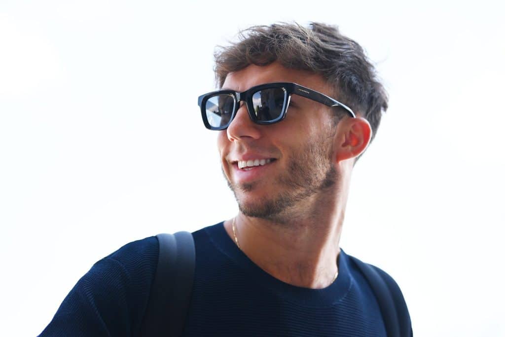 Gasly assina com Alpine para 2023