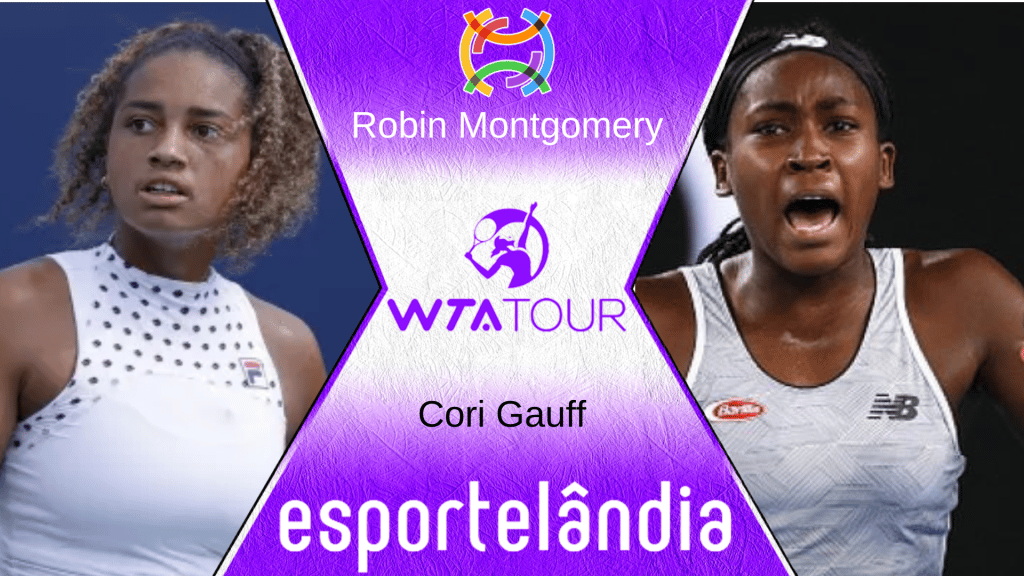 Robin Montgomery x Cori Gauff &ndash; Dica, palpite e progn&oacute;stico &ndash; 11/10