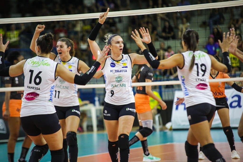 Just for You Vinhedo x Dentil/Praia Clube como aconteceu &ndash; Resultado, destaques e rea&ccedil;&atilde;o