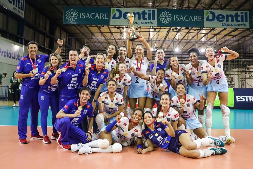 Gerdau Minas x Dentil/Praia Clube como aconteceu &ndash; Resultado, destaques e rea&ccedil;&atilde;o