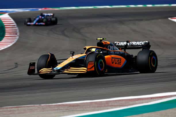 Norris faz excelente corrida e soma 8 pontos nos Estados Unidos