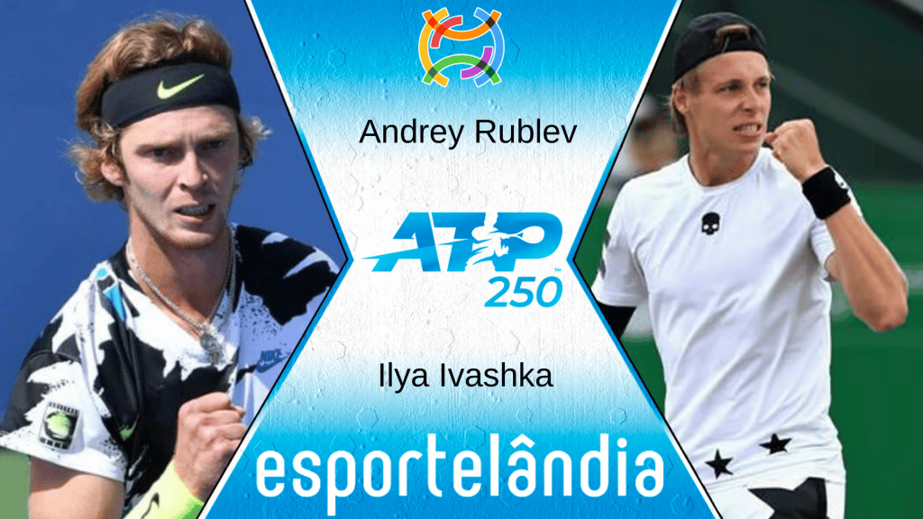Andrey Rublev x Ilya Ivashka &ndash; Dica, palpite e progn&oacute;stico &ndash; 13/10