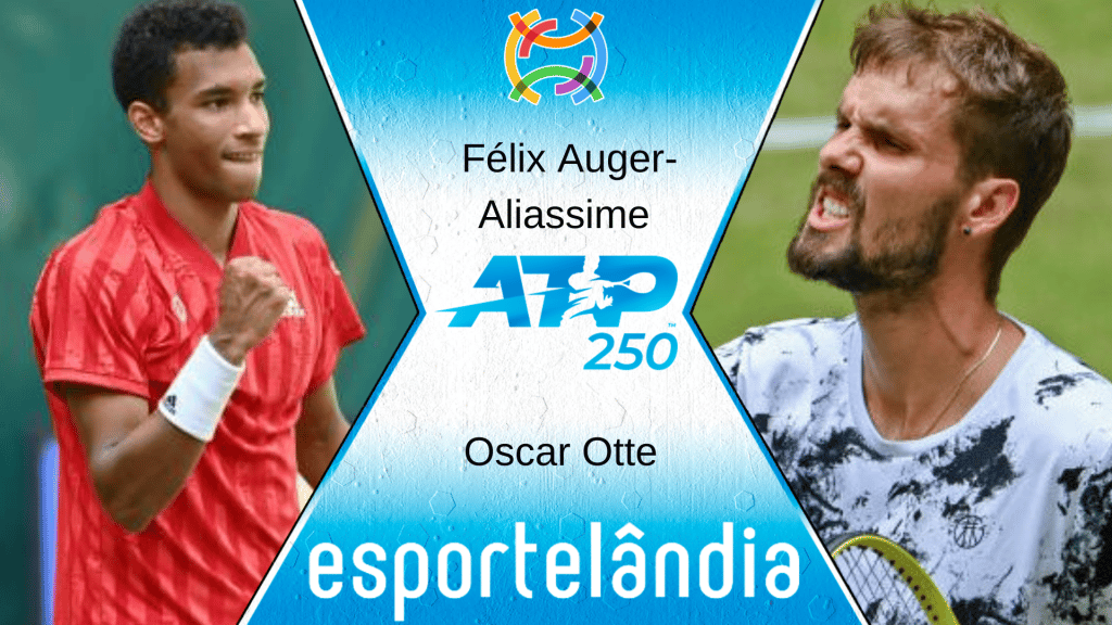 F&eacute;lix Auger-Aliassime x Oscar Otte &ndash; Dica, palpite e progn&oacute;stico &ndash; 13/10