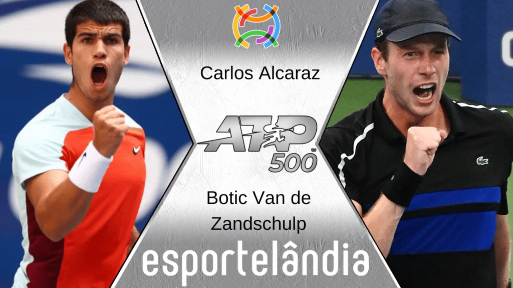 Carlos Alcaraz x Botic Van de Zandschulp &ndash; Dica, palpite e progn&oacute;stico &ndash; 26/10
