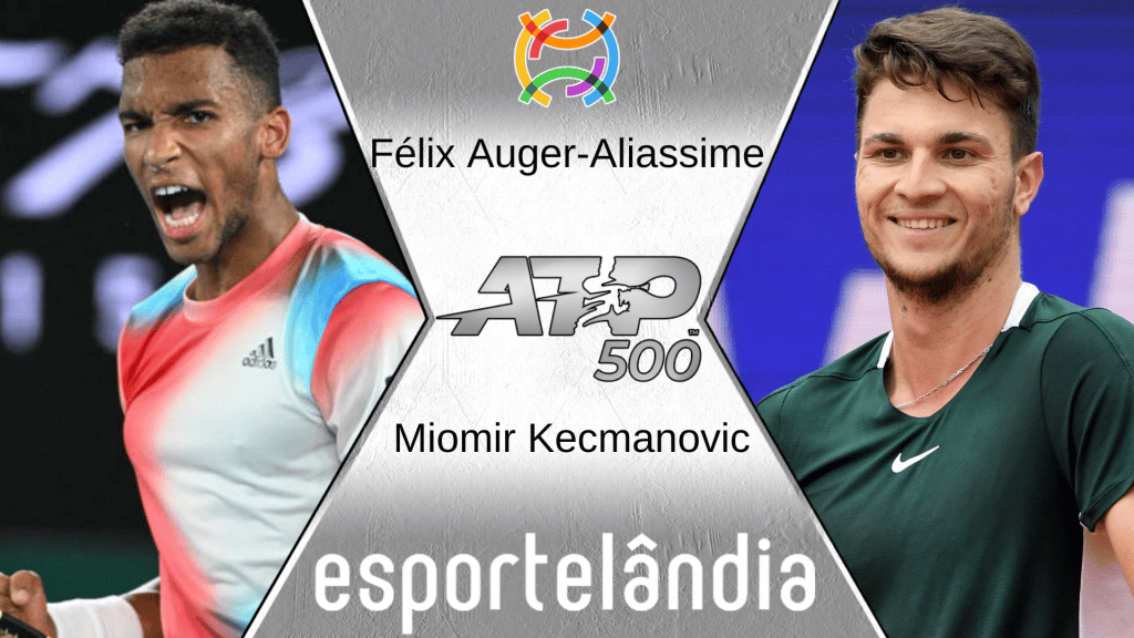 F&eacute;lix Auger-Aliassime x Miomir Kecmanovic &ndash; Dica, palpite e progn&oacute;stico &ndash; 27/10