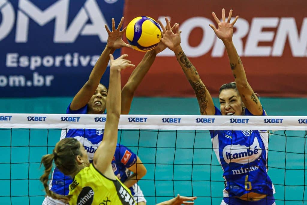 Campeonato Mineiro 2022: FMV divulga a tabela da competi&ccedil;&atilde;o do v&ocirc;lei feminino