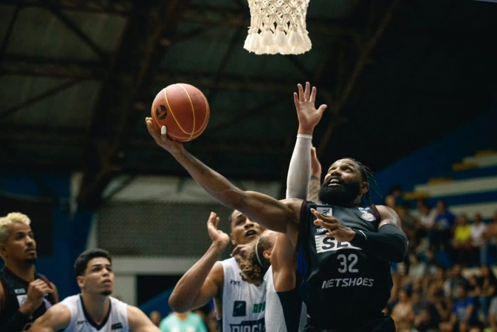 Rio Claro x Sesi Franca como aconteceu &ndash; Resultado, destaques e rea&ccedil;&atilde;o