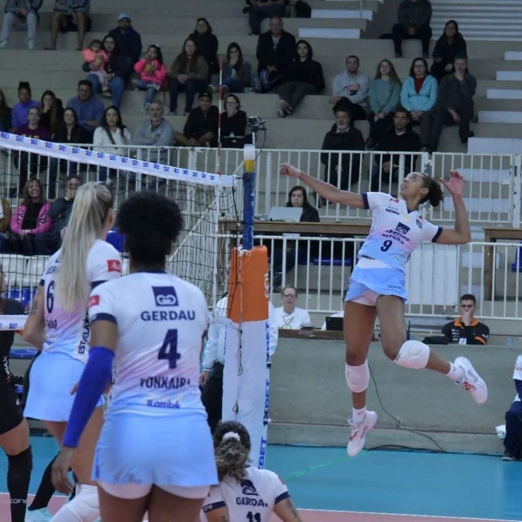 S&atilde;o Caetano x Gerdau Minas como aconteceu &ndash; Resultado, destaques e rea&ccedil;&atilde;o