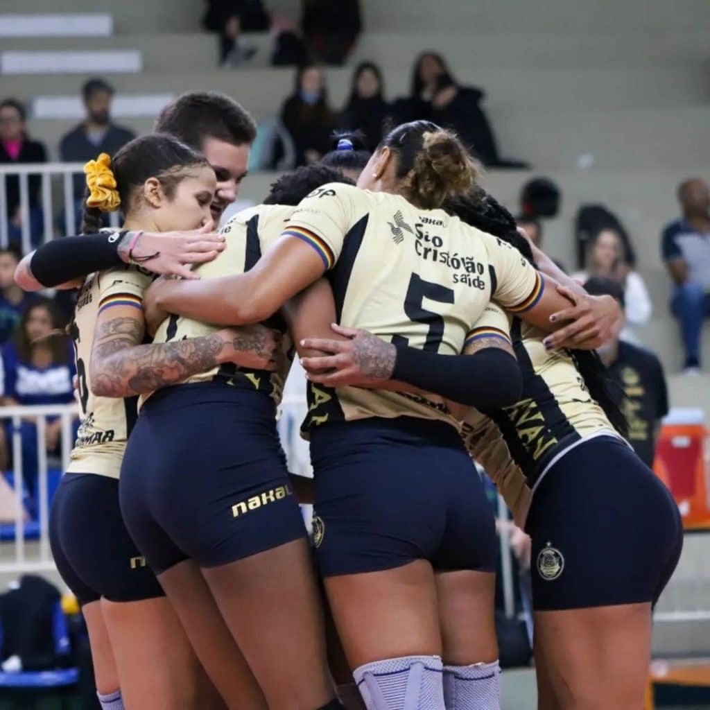 S&atilde;o Caetano x Osasco S&atilde;o Crist&oacute;v&atilde;o como aconteceu &ndash; Resultado, destaques e rea&ccedil;&atilde;o