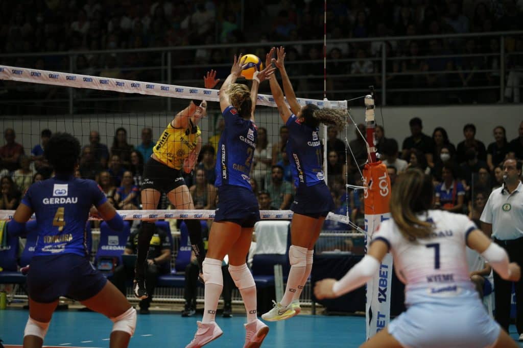 Gerdau Minas x Dentil/Praia Clube como aconteceu &ndash; Resultado, destaques e rea&ccedil;&atilde;o