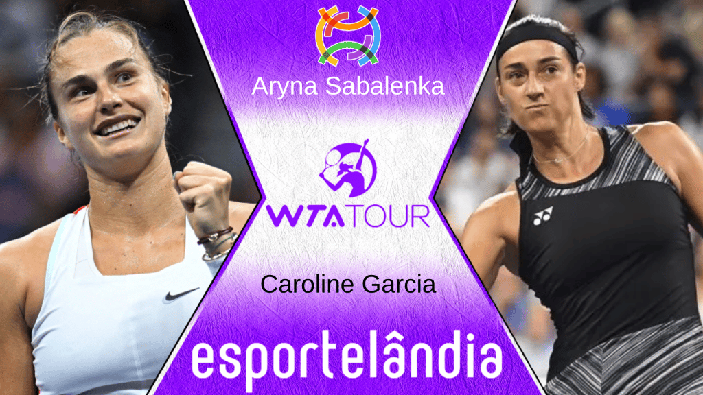Aryna Sabalenka x Caroline Garcia &ndash; Dica, palpite e progn&oacute;stico &ndash; 07/11