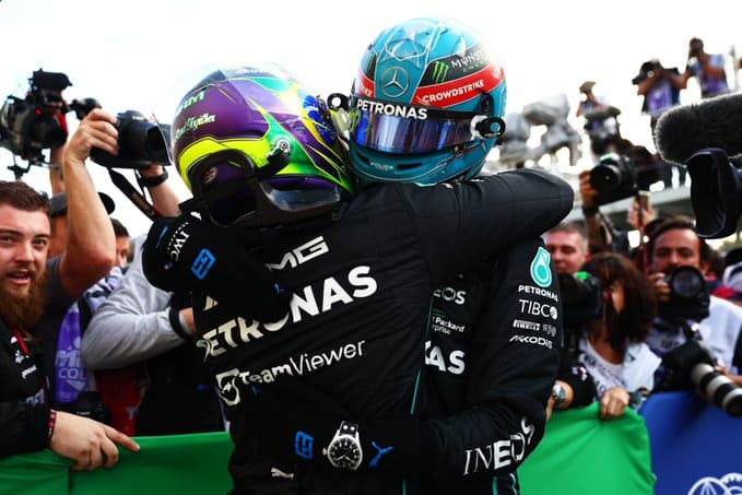 O final de semana do GP de S&atilde;o Paulo