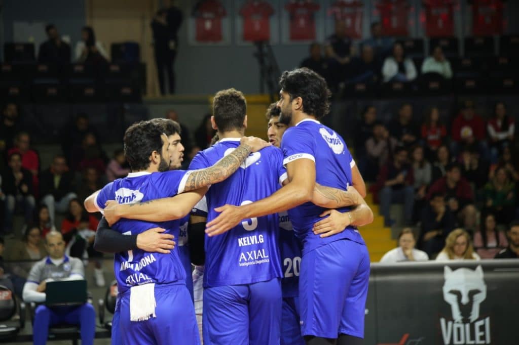 Minas x Sesi-SP como aconteceu &ndash; Resultado, destaques e rea&ccedil;&atilde;o