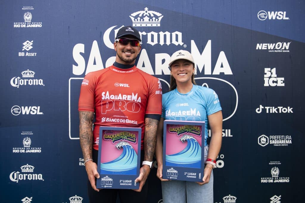 Corona Saquarema Pro 2022: confira o &uacute;ltimo dia de competi&ccedil;&otilde;es