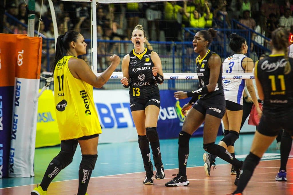 Dentil/Praia Clube x Pinheiros como aconteceu &ndash; Resultado, destaques e rea&ccedil;&atilde;o