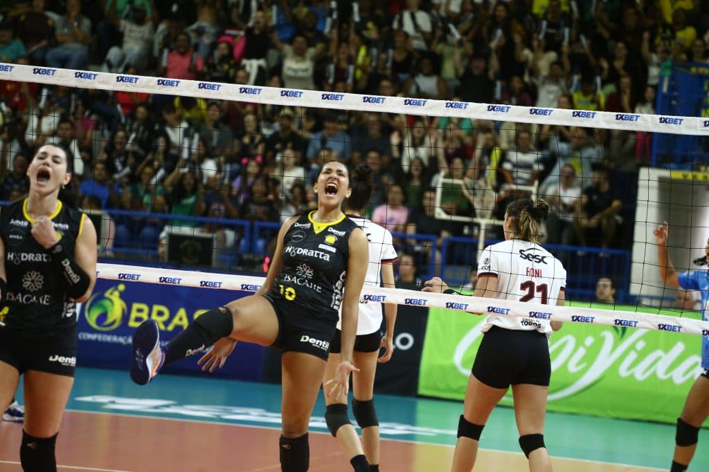 Dentil/Praia Clube x Sesc Flamengo como aconteceu &ndash; Resultado, destaques e rea&ccedil;&atilde;o