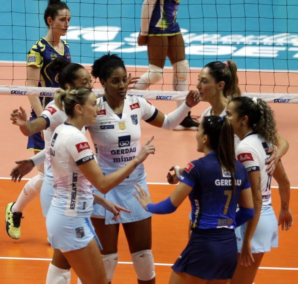 Gerdau Minas x Unilife-Maring&aacute; como aconteceu &ndash; Resultado, destaques e rea&ccedil;&atilde;o