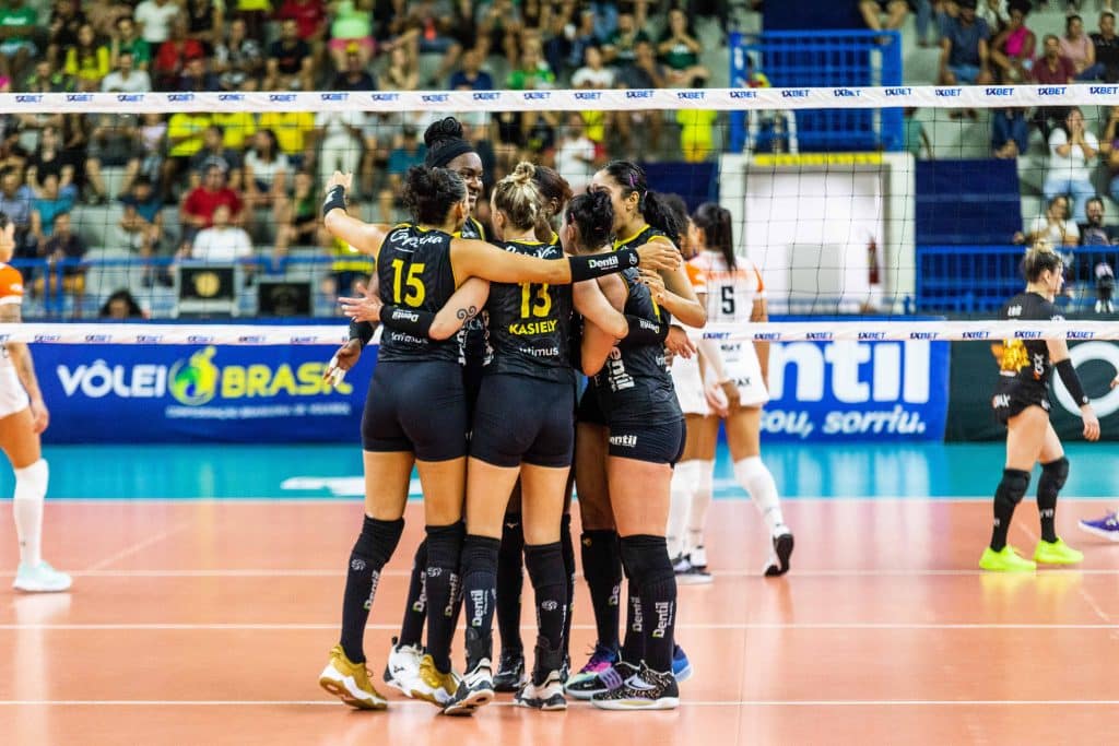 Dentil/Praia Clube x Energis 8 S&atilde;o Caetano como aconteceu &ndash; Resultado, destaques e rea&ccedil;&atilde;o