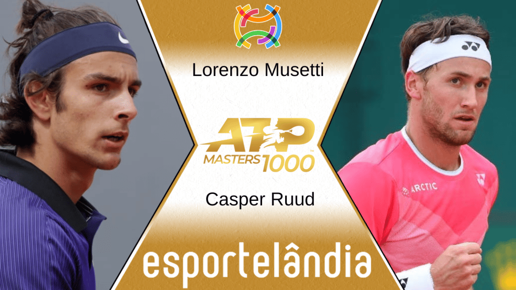 Lorenzo Musetti x Casper Ruud &ndash; Dica, palpite e progn&oacute;stico &ndash; 03/11