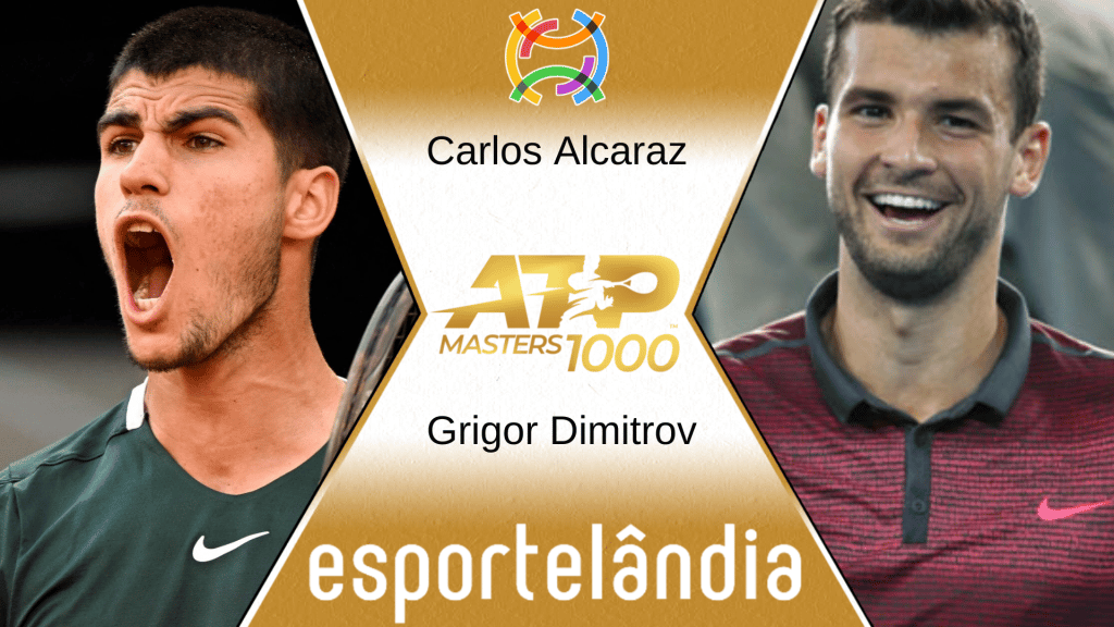 Carlos Alcaraz x Grigor Dimitrov &ndash; Dica, palpite e progn&oacute;stico &ndash; 03/11