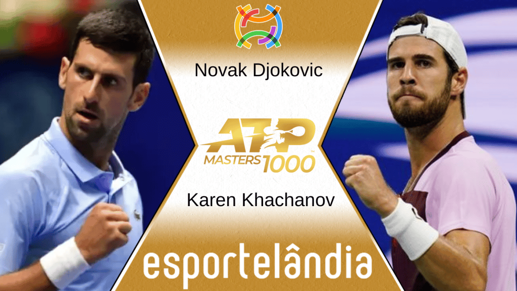 Novak Djokovic x Karen Khachanov &ndash; Dica, palpite e progn&oacute;stico &ndash; 03/11