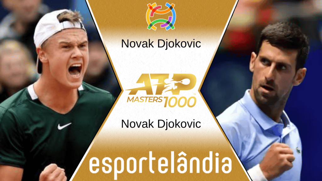 Holger Rune x Novak Djokovic &ndash; Dica, palpite e progn&oacute;stico &ndash; 06/11