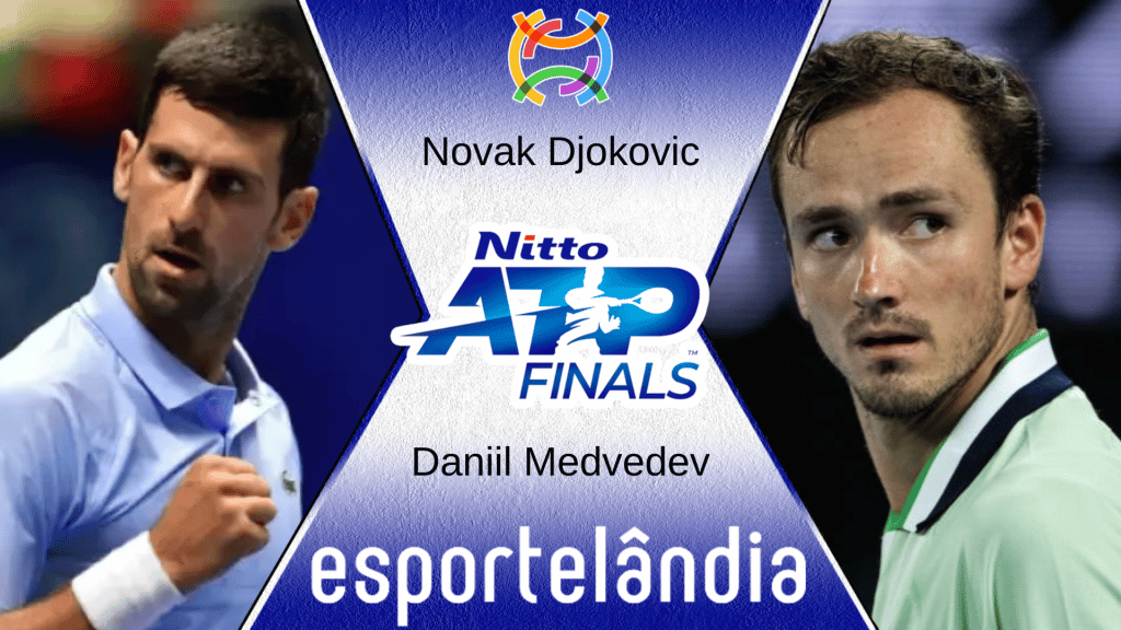 Novak Djokovic x Daniil Medvedev &ndash; Dica, palpite e progn&oacute;stico &ndash; 18/11