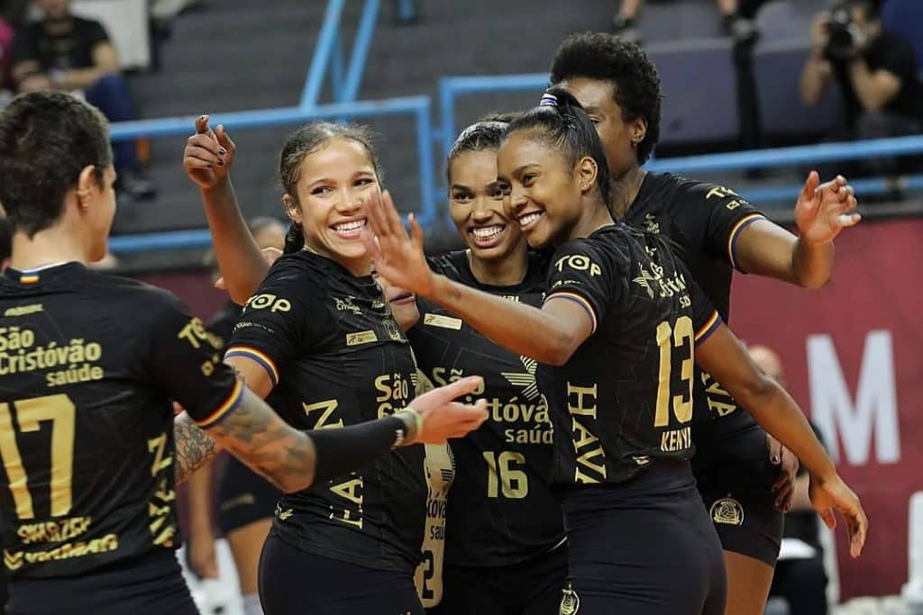 Osasco S&atilde;o Crist&oacute;v&atilde;o x Gerdau Minas como aconteceu &ndash; Resultado, destaques e rea&ccedil;&atilde;o