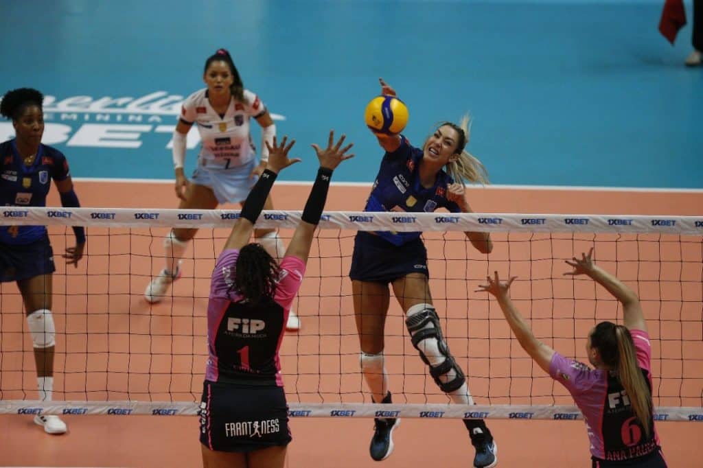 Gerdau Minas x Abel Moda V&ocirc;lei como aconteceu &ndash; Resultado, destaques e rea&ccedil;&atilde;o