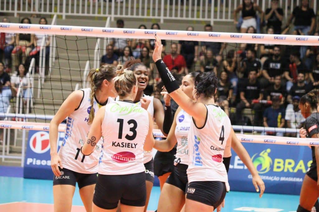 Sesi-Bauru x Dentil/Praia Clube como aconteceu &ndash; Resultado, destaques e rea&ccedil;&atilde;o