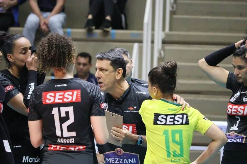 Sesi V&ocirc;lei Bauru x Abel Moda V&ocirc;lei &ndash; Dica, palpite, progn&oacute;stico &ndash; 03/12