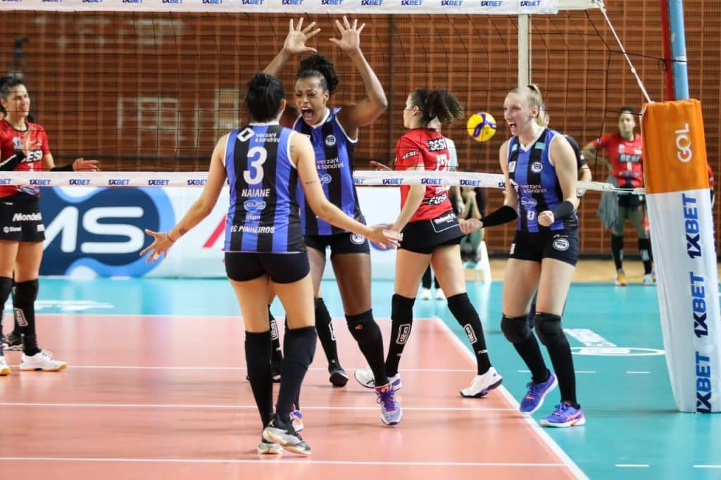 Pinheiros x Sesi-Bauru como aconteceu &ndash; Resultado, destaques e rea&ccedil;&atilde;o