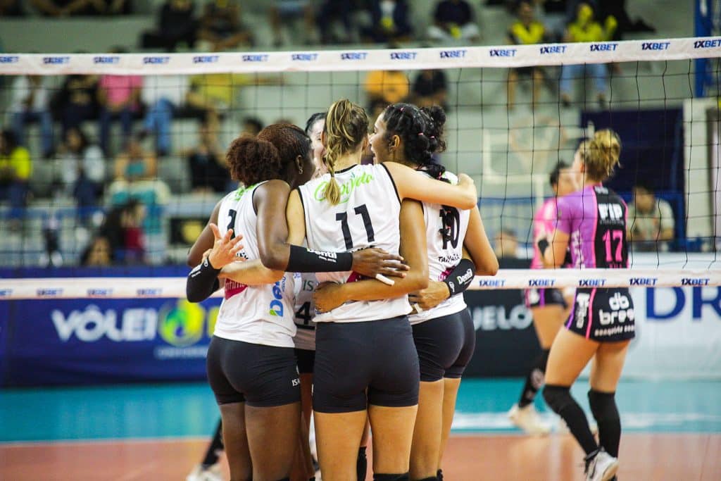 Dentil/Praia Clube x Abel Moda V&ocirc;lei como aconteceu &ndash; Resultado, destaques e rea&ccedil;&atilde;o