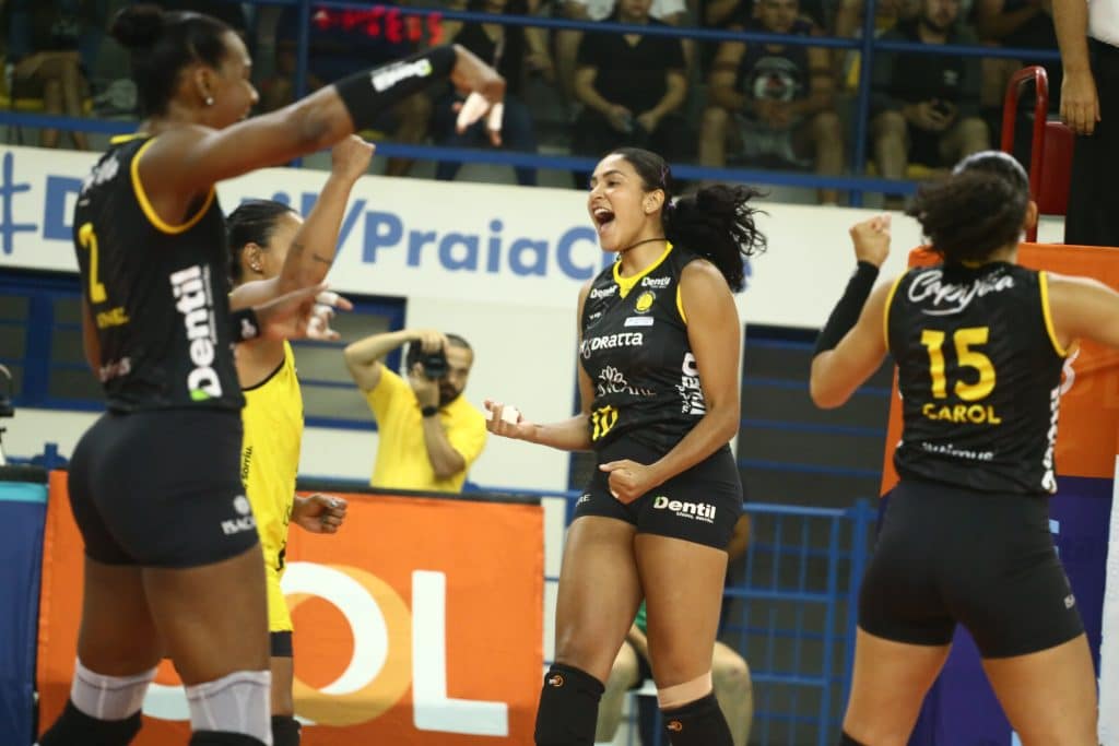 Dentil/Praia Clube x Osasco S&atilde;o Crist&oacute;v&atilde;o Sa&uacute;de como aconteceu &ndash; Resultado, destaques e rea&ccedil;&atilde;o