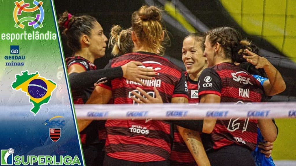 Gerdau Minas x Sesc Flamengo &ndash; Dica, palpite e progn&oacute;stico &ndash; 06/12