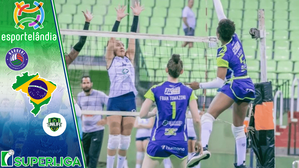 Barueri V&ocirc;lei x Unilife-Maring&aacute; &ndash; Dica, palpite e progn&oacute;stico &ndash; 04/12