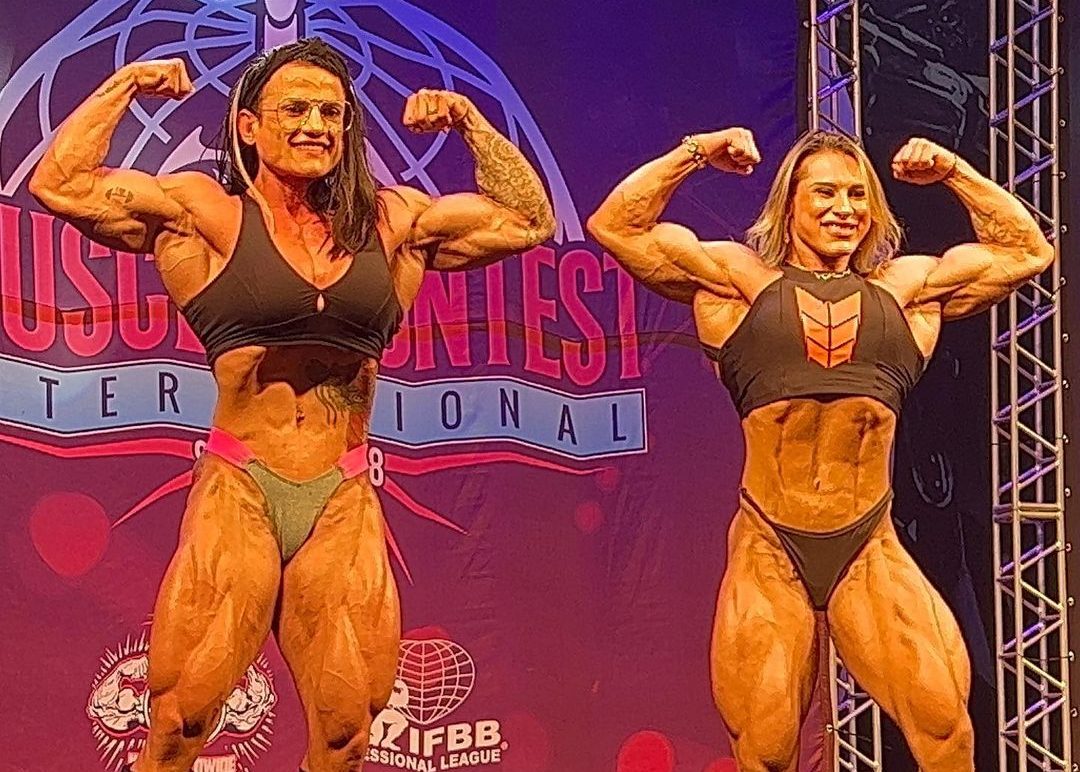 Bodybuilding feminina Mr. Olympia 2022 &ndash; Lista oficial de competidoras